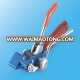 Stainless Steel Materials Cable Clamp with LQA Stengthen Tie Tools