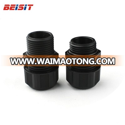 IP68 Waterproof Flameproof M Type Nylon PVC Electrical Cable Gland