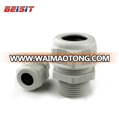 Manufacturer more than 10 years NPT Nylon Cable Gland for Wire Connector