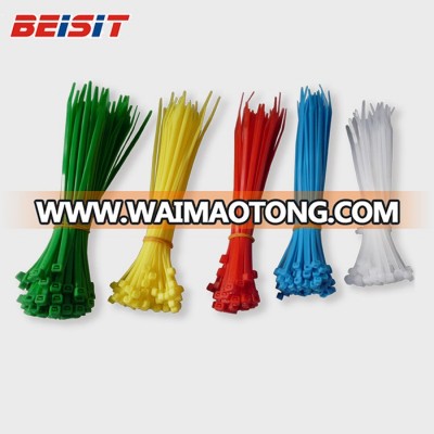 Factory Directly Sale Heavy Duty Nylon Zip Ties Self-Locking Type