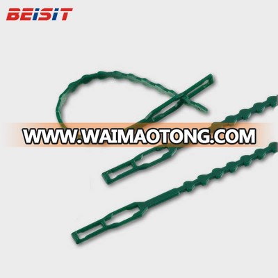 Direct Factory Price PE Beaded Nylon Cable Ties for Electrical Cords Wrap