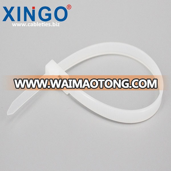 free samples plastic marker nylon numbered cable ties tag zip ties marker identification cable ties with UL