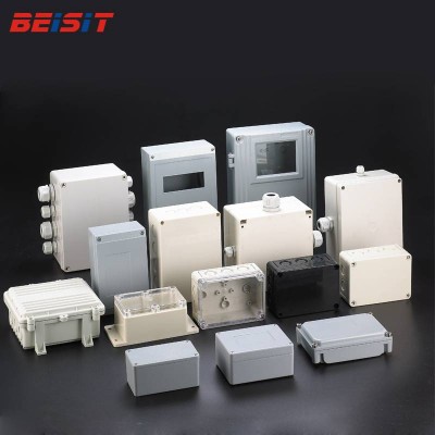 Aluminum Cable Pvc Waterproof Junction Box Enclosure